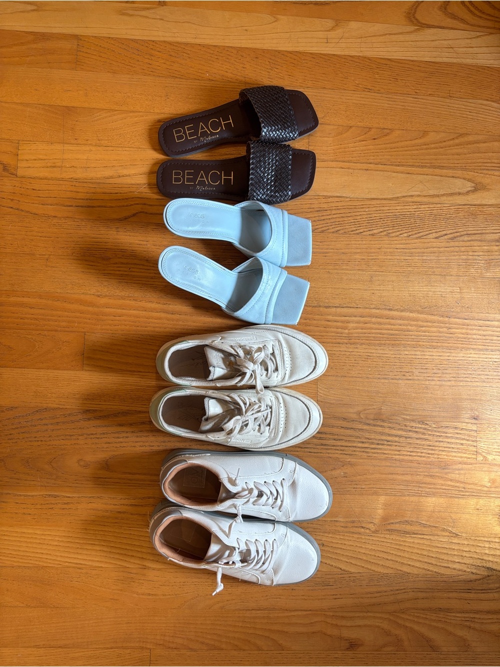 Size 6 shoe bundle